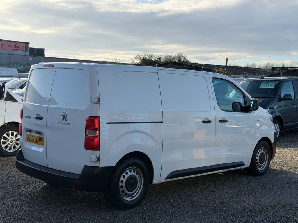 Used Peugeot Expert 2021 for sale - 76797525: Photo 17