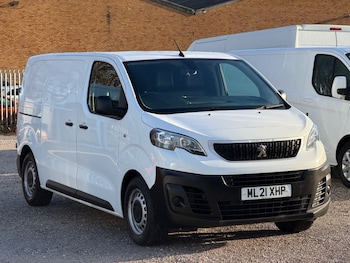 Used Peugeot Expert 2021 for sale - 76797525: Photo