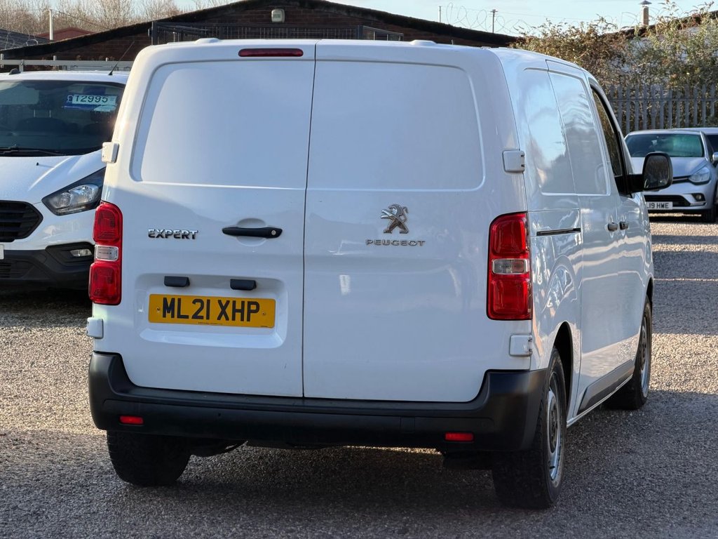 Used Peugeot Expert 2021 for sale - 76797525: Photo 23