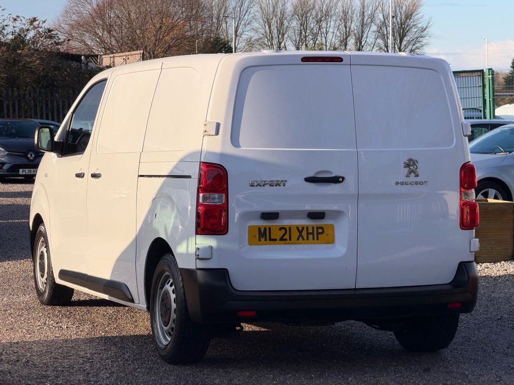 Used Peugeot Expert 2021 for sale - 76797525: Photo 24