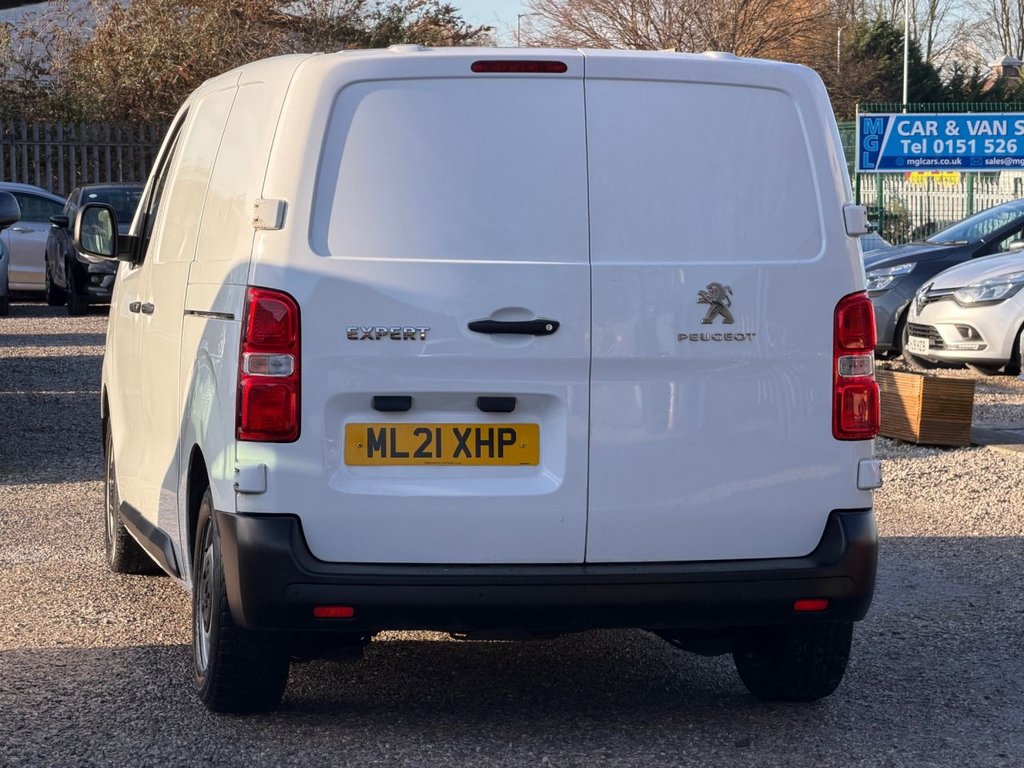 Used Peugeot Expert 2021 for sale - 76797525: Photo 25