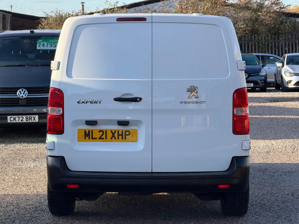 Used Peugeot Expert 2021 for sale - 76797525: Photo 3