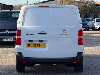 Used Peugeot Expert 2021 for sale - 76797525: Photo