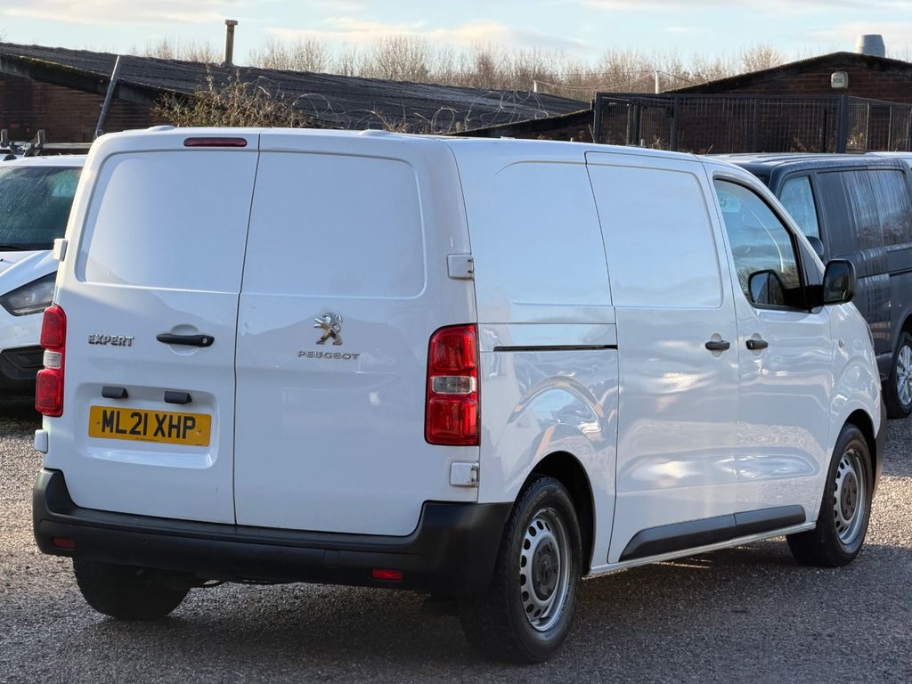 Used Peugeot Expert 2021 for sale - 76797525: Photo 4