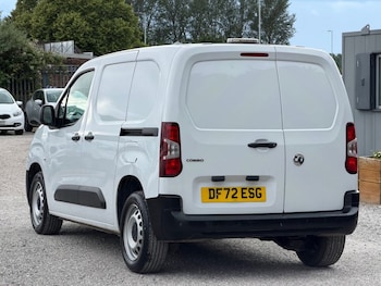 Used Vauxhall Combo 2022 for sale - 79586923: Photo