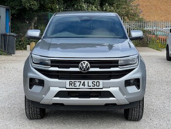 Used Volkswagen Amarok 2024 for sale - 75397644: Photo