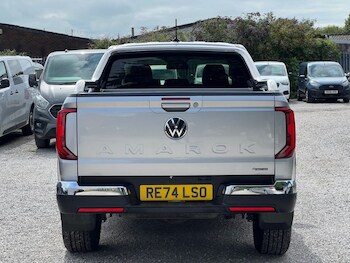 Used Volkswagen Amarok 2024 for sale - 75397644: Photo
