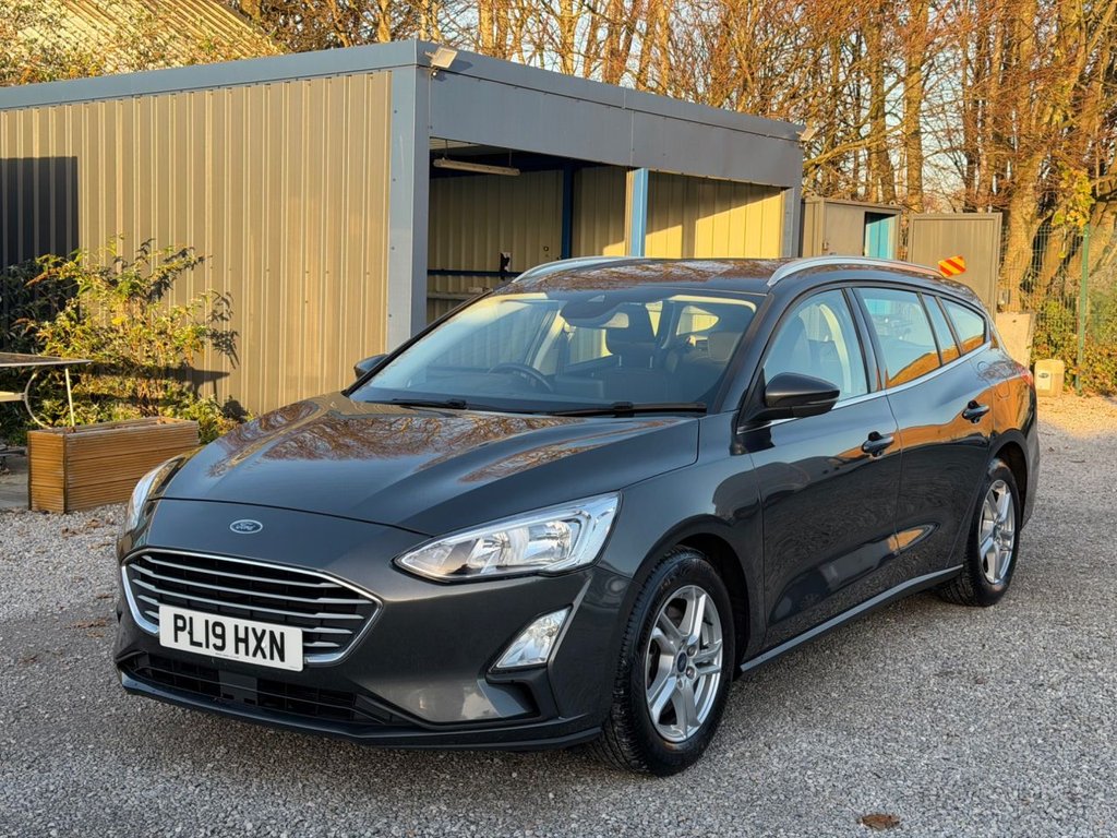 Used Ford Focus 2019 for sale - 76617217: Photo 1
