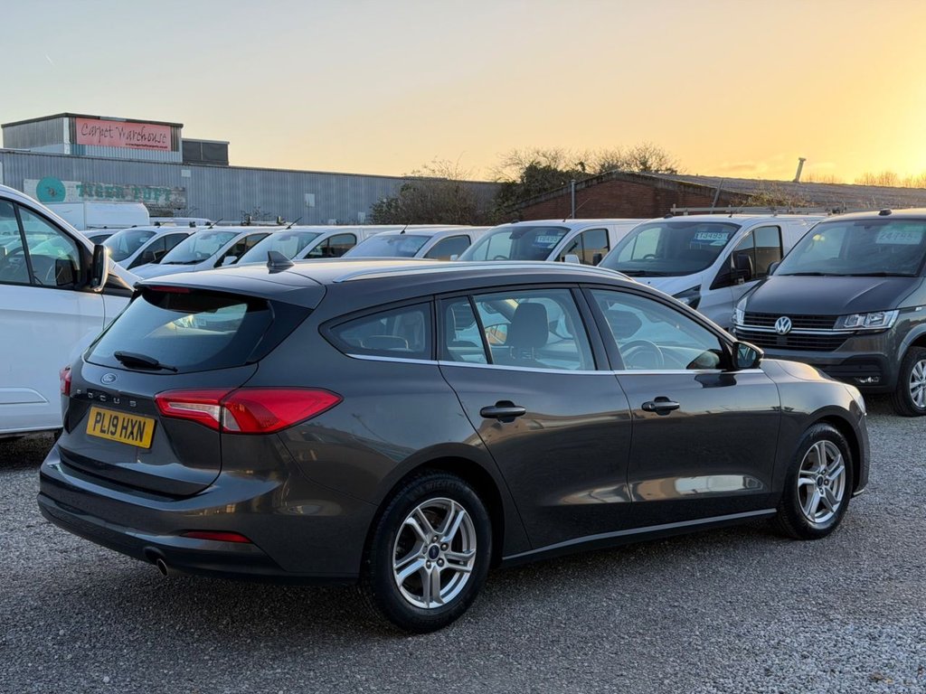 Used Ford Focus 2019 for sale - 76617217: Photo 10
