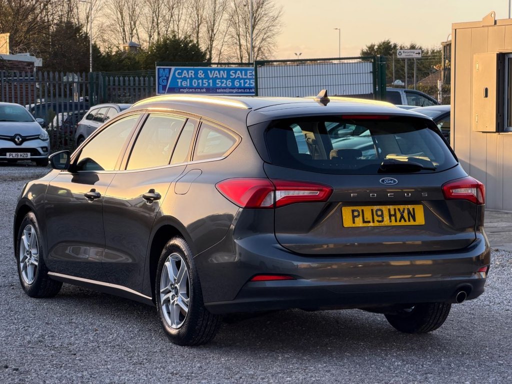Used Ford Focus 2019 for sale - 76617217: Photo 11