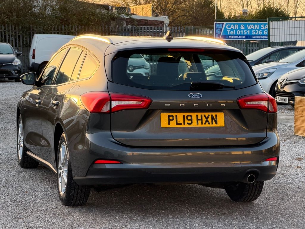 Used Ford Focus 2019 for sale - 76617217: Photo 12