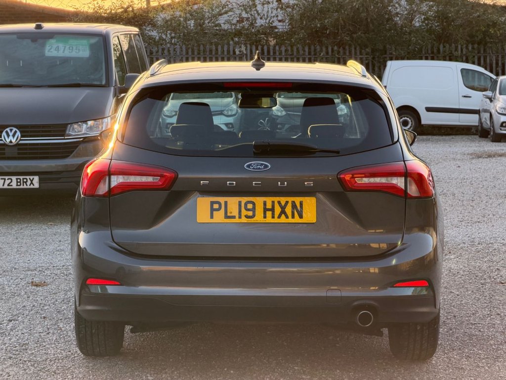 Used Ford Focus 2019 for sale - 76617217: Photo 13