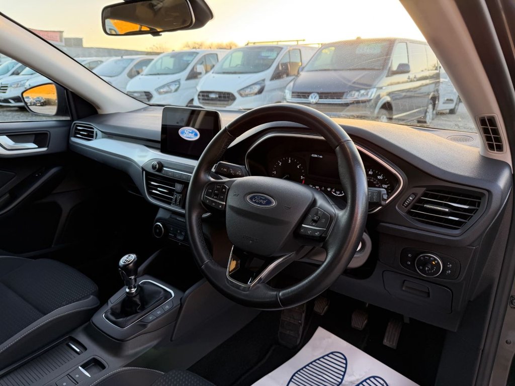 Used Ford Focus 2019 for sale - 76617217: Photo 14