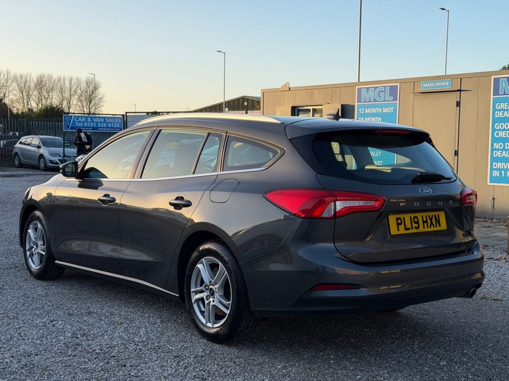 Used Ford Focus 2019 for sale - 76617217: Photo 16