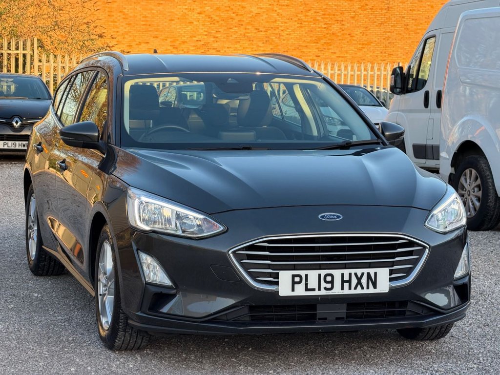 Used Ford Focus 2019 for sale - 76617217: Photo 2