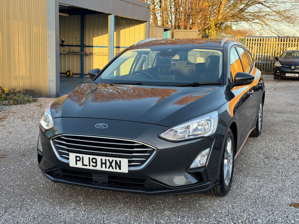 Used Ford Focus 2019 for sale - 76617217: Photo 4