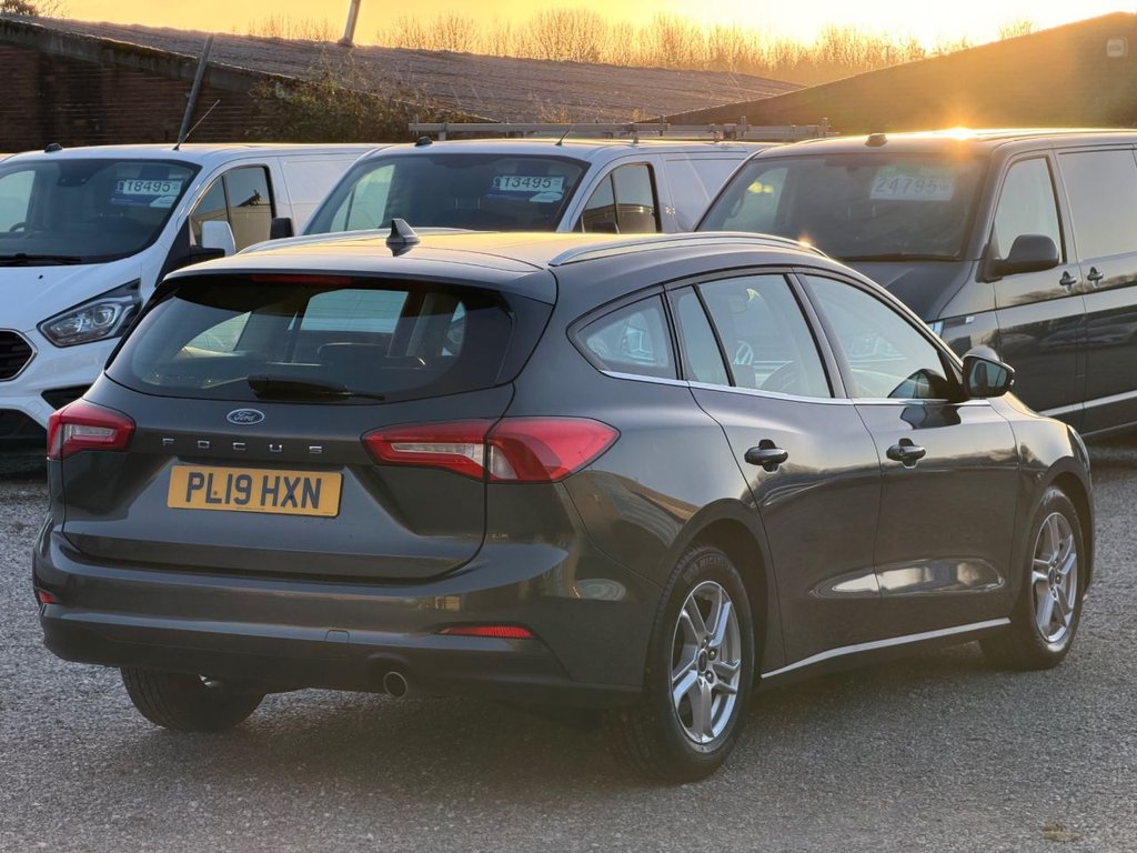 Used Ford Focus 2019 for sale - 76617217: Photo 9