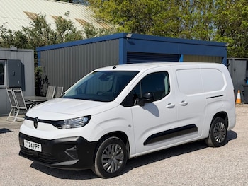 Used Citroen Berlingo 2024 for sale - 78336399: Photo