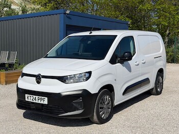 Used Citroen Berlingo 2024 for sale - 78336399: Photo