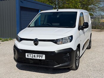 Used Citroen Berlingo 2024 for sale - 78336399: Photo