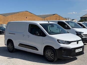 Used Citroen Berlingo 2024 for sale - 78336399: Photo