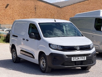 Used Vauxhall Combo 2024 for sale - 78598073: Photo