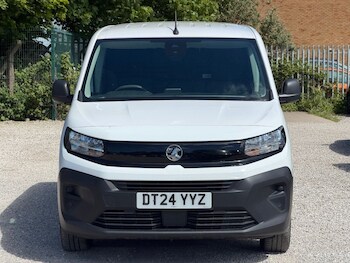 Used Vauxhall Combo 2024 for sale - 78598073: Photo
