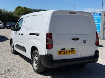 Used Vauxhall Combo 2024 for sale - 78598073: Photo