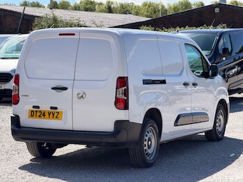 Used Vauxhall Combo 2024 for sale - 78598073: Photo