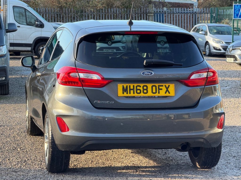 Used Ford Fiesta 2019 for sale - 77056444: Photo 10