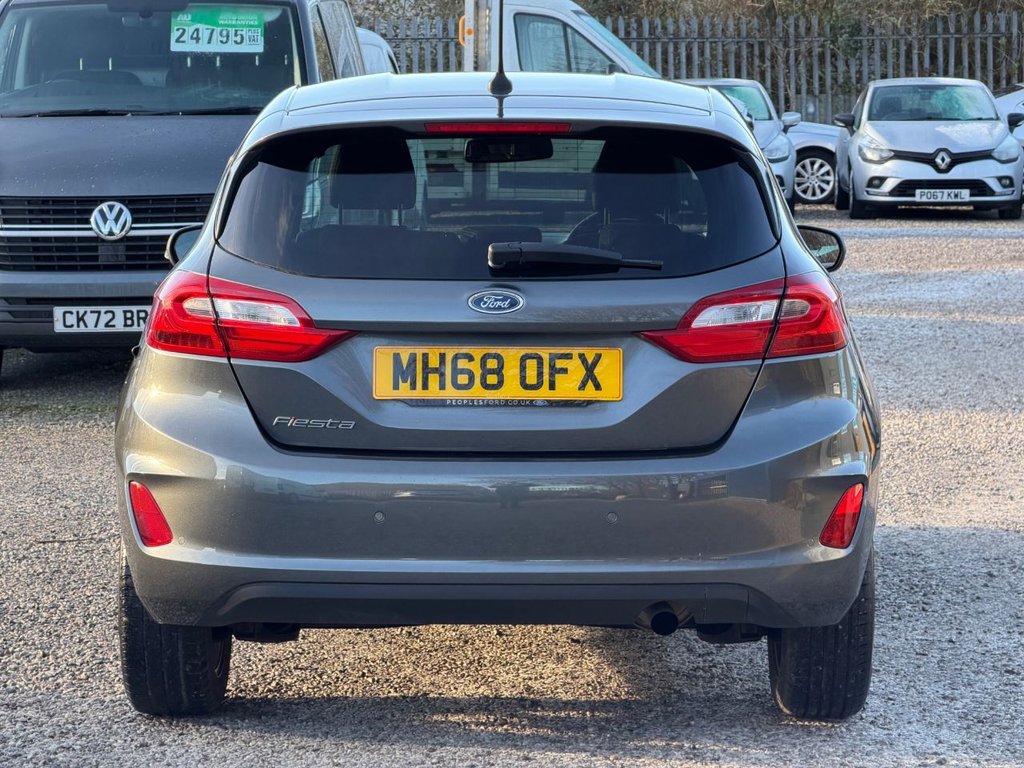 Used Ford Fiesta 2019 for sale - 77056444: Photo 11