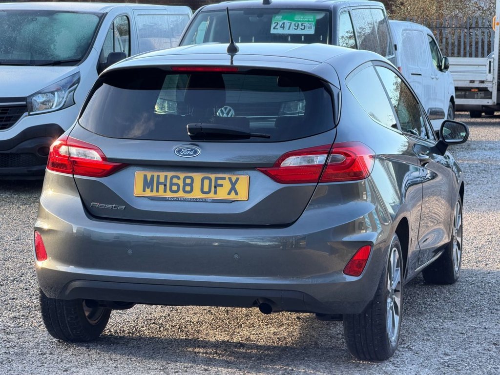 Used Ford Fiesta 2019 for sale - 77056444: Photo 12