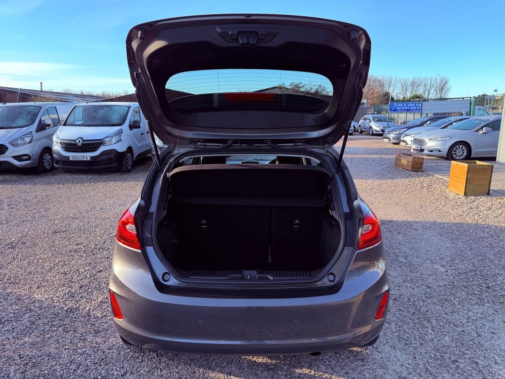 Used Ford Fiesta 2019 for sale - 77056444: Photo 19