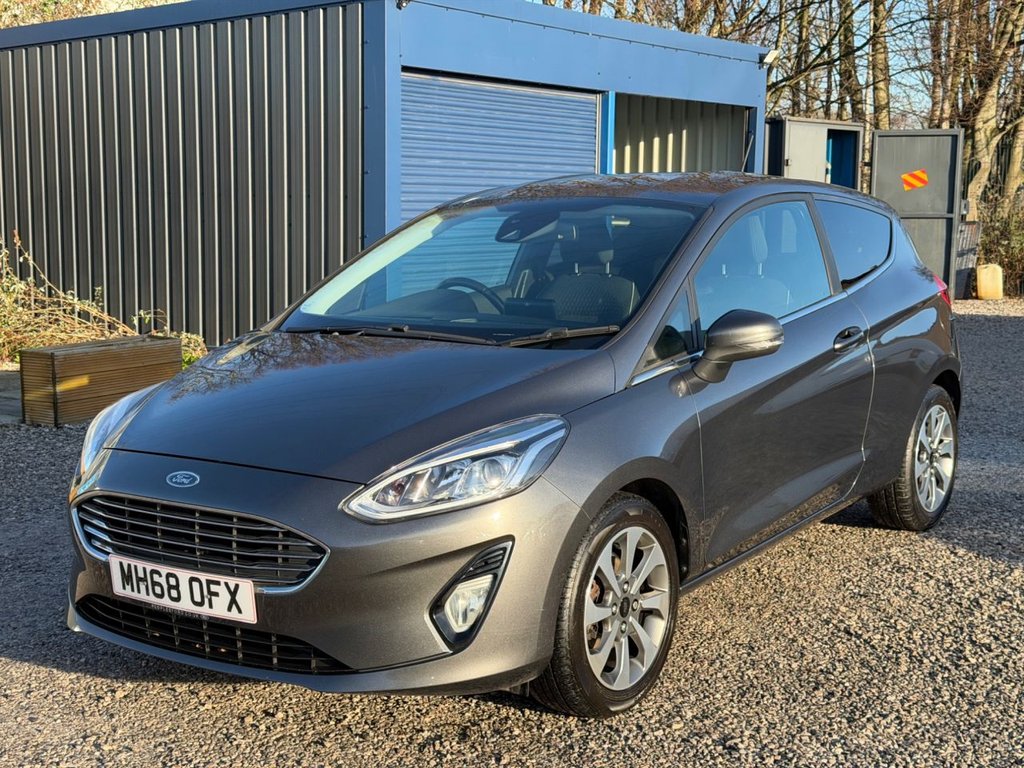 Used Ford Fiesta 2019 for sale - 77056444: Photo 2