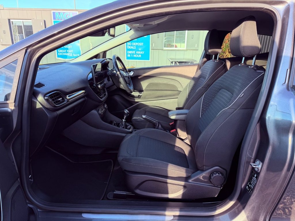 Used Ford Fiesta 2019 for sale - 77056444: Photo 22