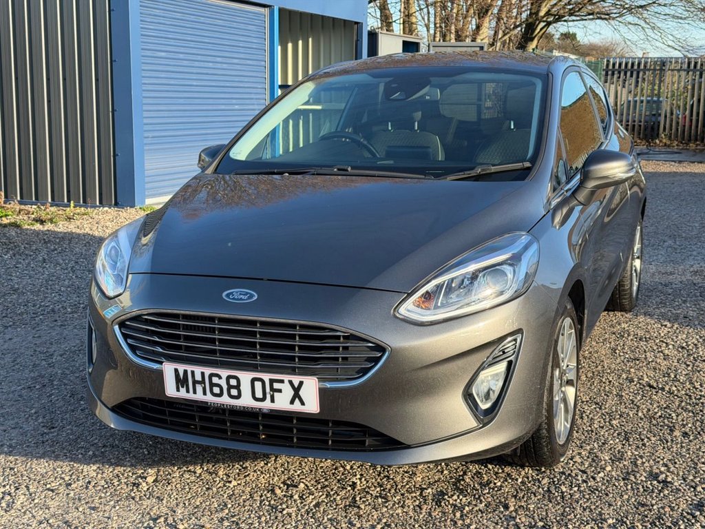 Used Ford Fiesta 2019 for sale - 77056444: Photo 3