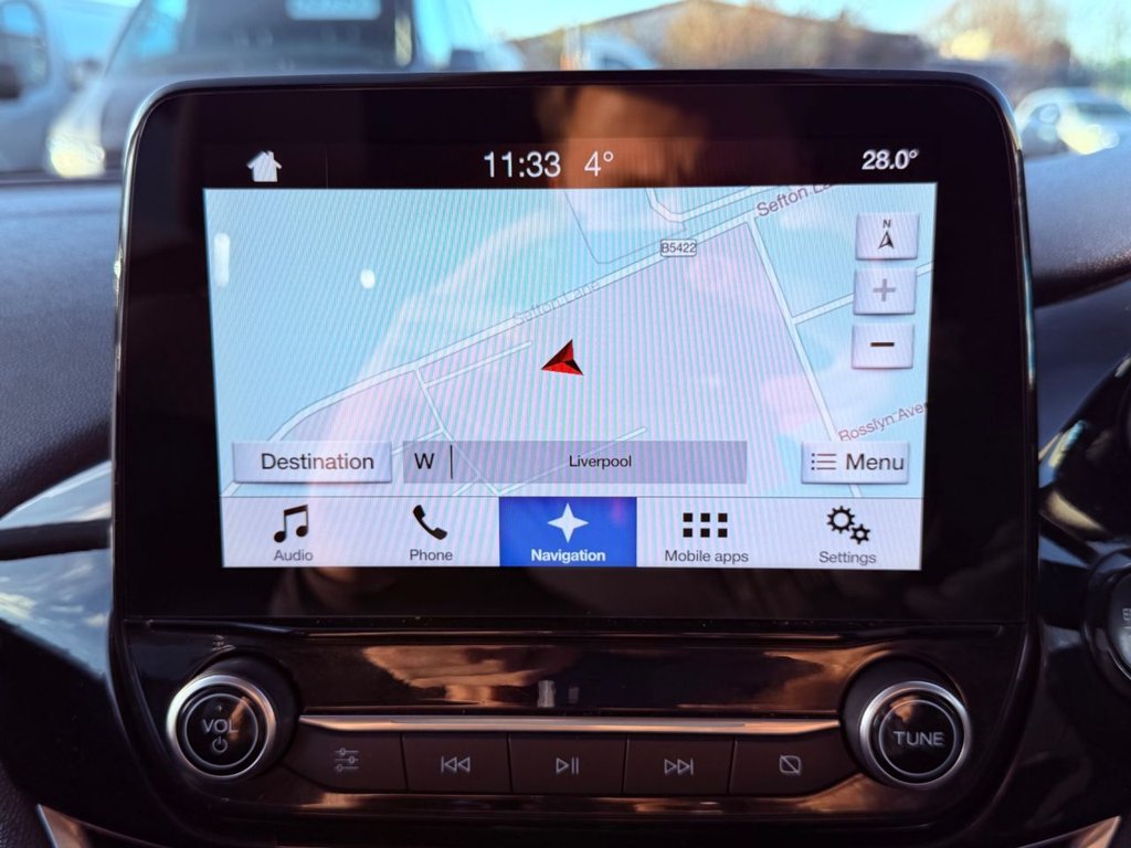 Used Ford Fiesta 2019 for sale - 77056444: Photo 44