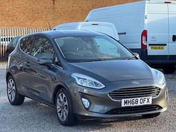 Used Ford Fiesta 2019 for sale - 77056444: Photo