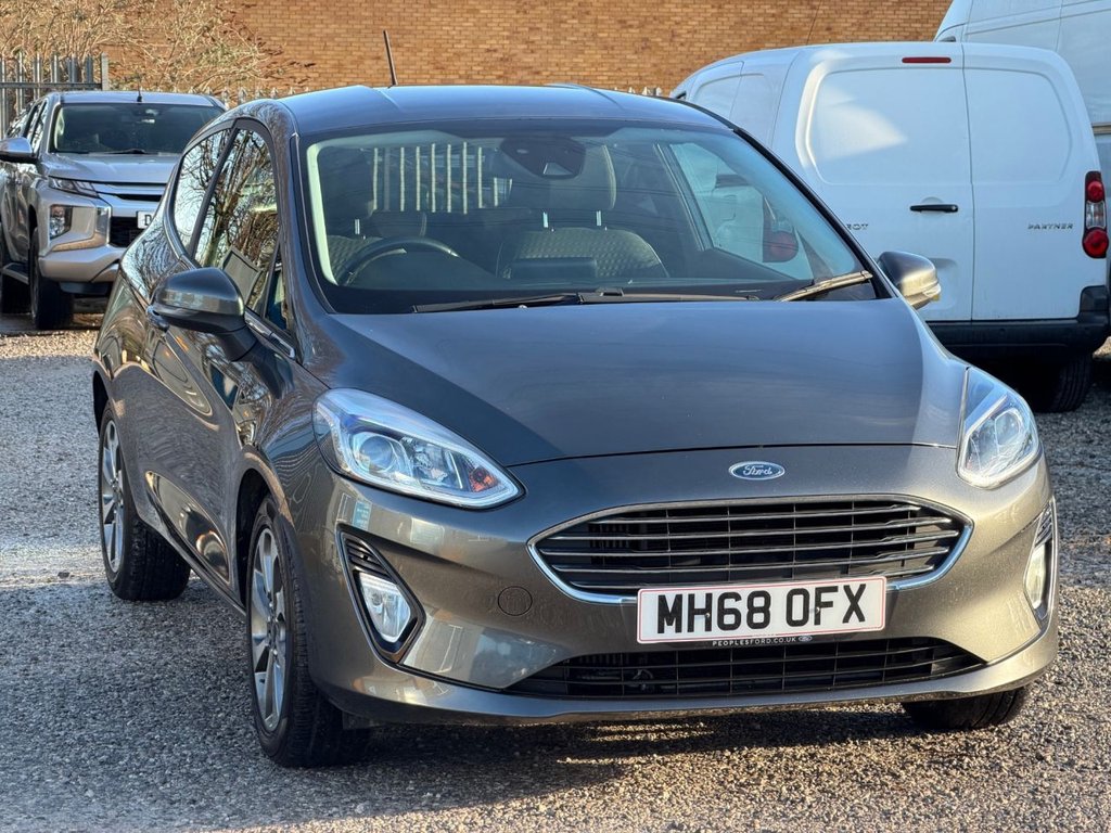Used Ford Fiesta 2019 for sale - 77056444: Photo 5
