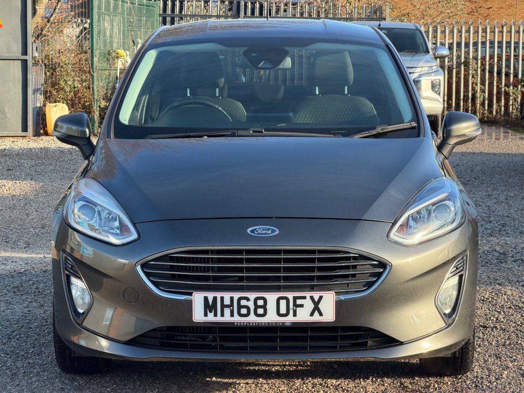 Used Ford Fiesta 2019 for sale - 77056444: Photo 6