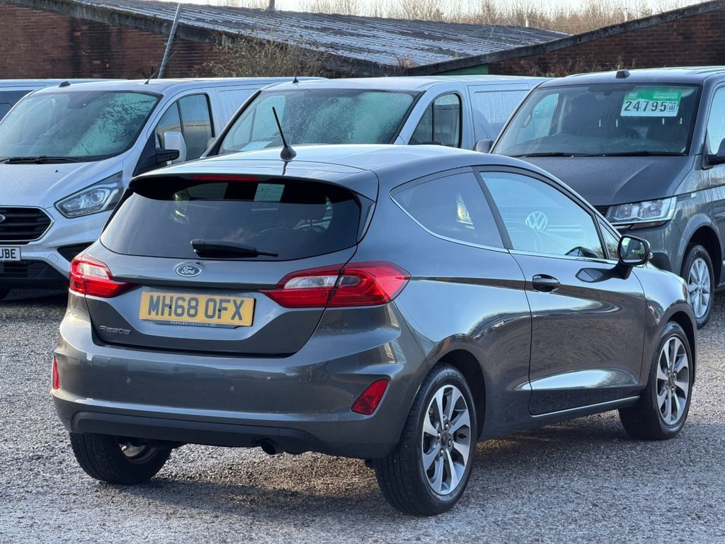 Used Ford Fiesta 2019 for sale - 77056444: Photo 7