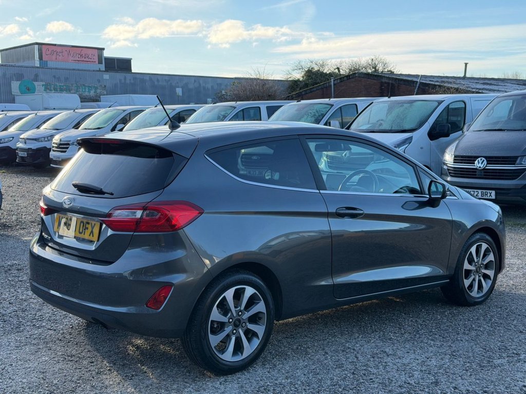 Used Ford Fiesta 2019 for sale - 77056444: Photo 8