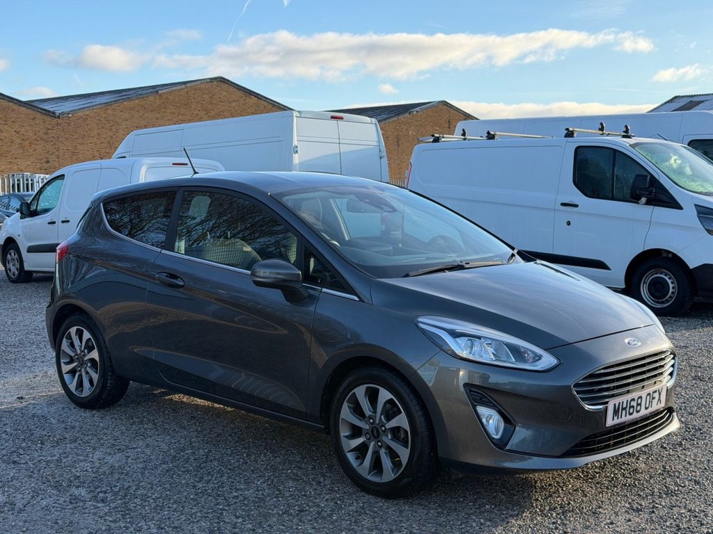 Used Ford Fiesta 2019 for sale - 77056444: Photo 9