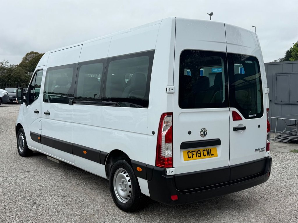Used Vauxhall Movano 2019 for sale - 76280164: Photo 10
