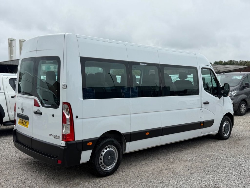 Used Vauxhall Movano 2019 for sale - 76280164: Photo 11