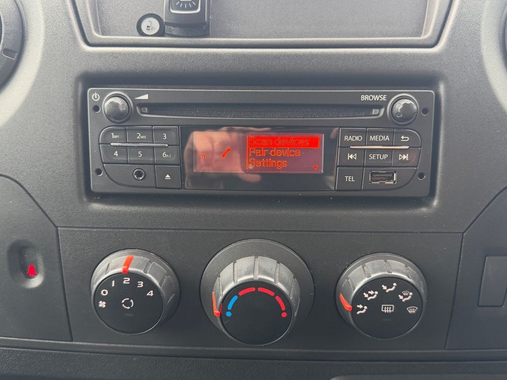 Used Vauxhall Movano 2019 for sale - 76280164: Photo 15