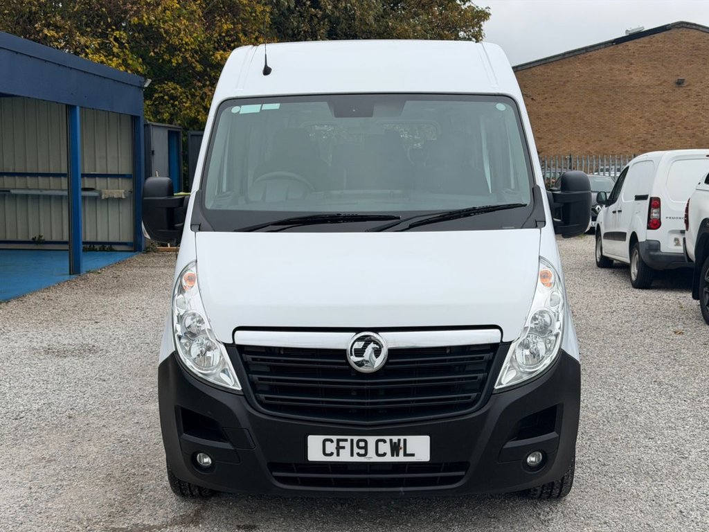 Used Vauxhall Movano 2019 for sale - 76280164: Photo 2