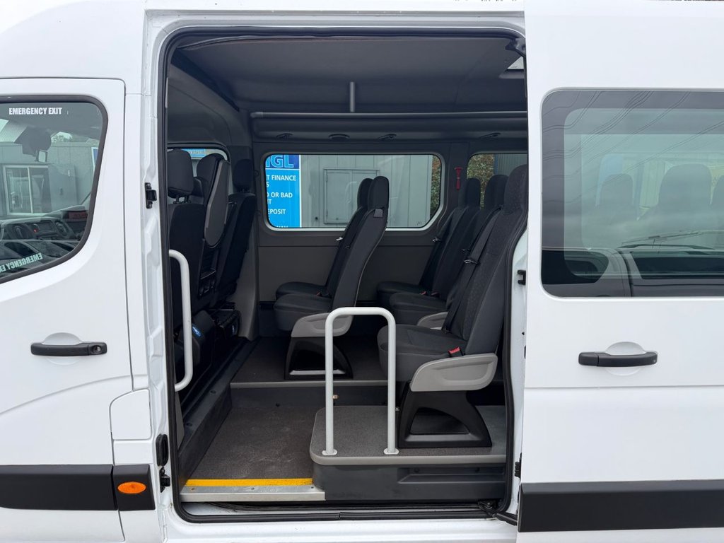 Used Vauxhall Movano 2019 for sale - 76280164: Photo 20