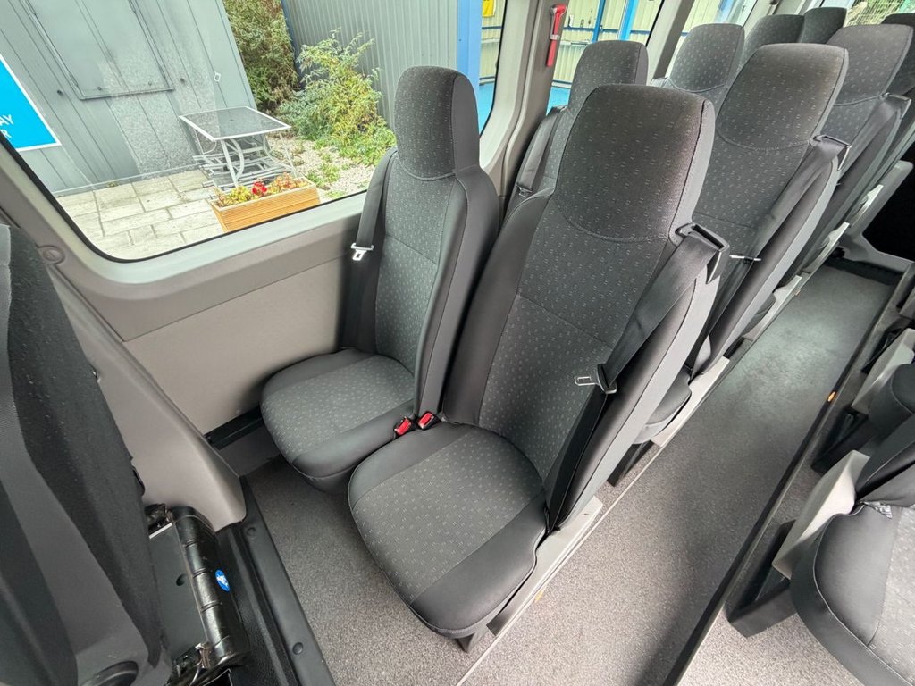 Used Vauxhall Movano 2019 for sale - 76280164: Photo 21