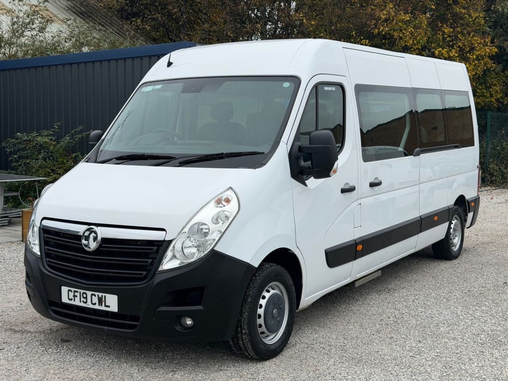 Used Vauxhall Movano 2019 for sale - 76280164: Photo 22